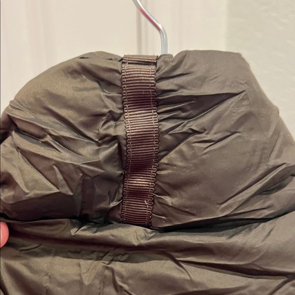 Lululemon dark Green Puffer Vest - 6 - Picture 5 of 6